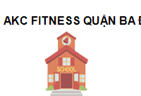 AKC Fitness Quận Ba Đình